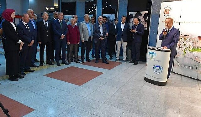 Haymana Fotoğraf Standı Açıldı