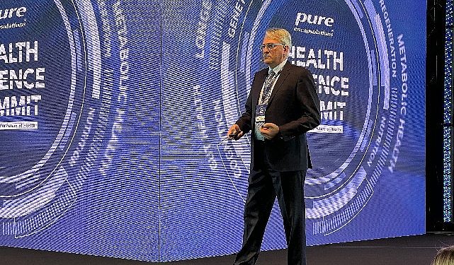 Health Science Summit’te Sağlıklı ve Uzun Ömür için En Yeni Yaklaşımlar Aktarıldı