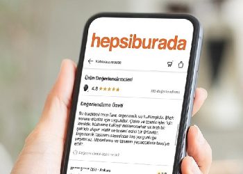 Hepsiburada “Üretken Yapay Zeka” ile Kullanıcılarının Online Alışverişte Yorum Tecrübesini Zenginleştiriyor