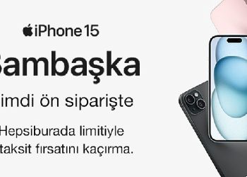 Hepsiburada Üzerinden iPhone 15 Serisi Ön Siparişi Rekor Kırdı