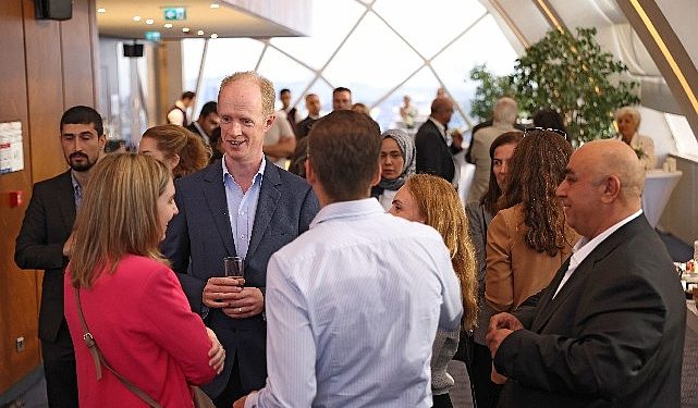 Hilton Avrupa Lideri David Kelly Hilton Istanbul Maslak’ta