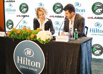 Hilton Istanbul Maslak, Darüşşafaka Lassa Basketbol Ekibi ile iş birliğini yeni dönemde da sürdürüyor!