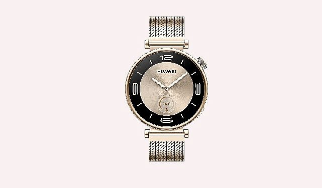 HUAWEI Akıllı Saatleri Teknoloji ve Modayı Yine Tanımlıyor