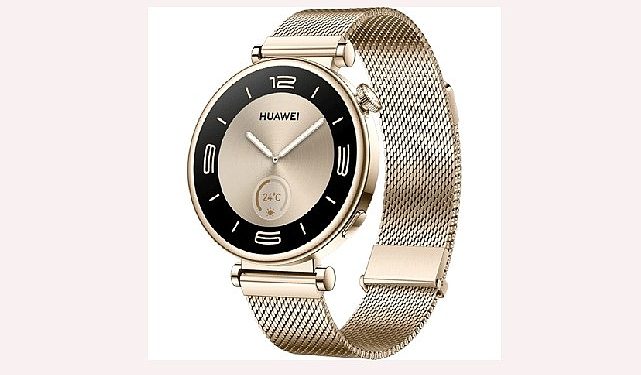 HUAWEI WATCH GT 4 Hepsiburada’da Siparişe Açılıyor