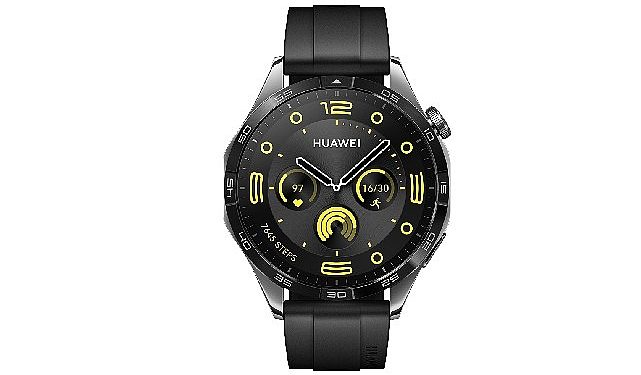 HUAWEI WATCH GT 4 Serisi, Türkiye’de Satışa Sunuldu