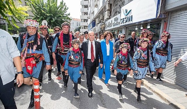 Hür Efe Onur Üsküp Sokağı’nda 101. yıl kutlaması