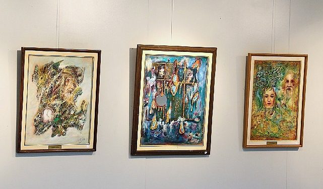 İbrahim Aşık, ‘Gün Dökümleri’ni Sanatseverlerle Buluşturdu