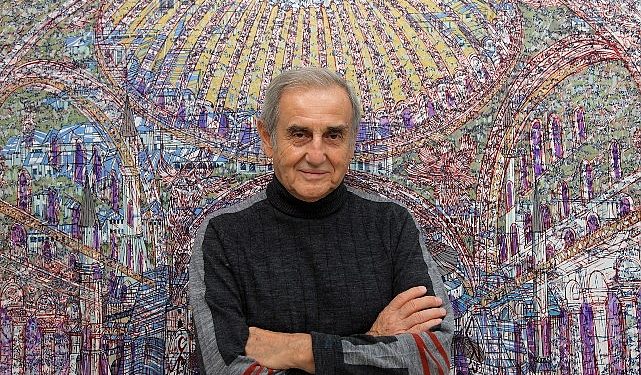 İhtilal Erbil’in “Seçmeler” standı sanatseverlerle buluşuyor!