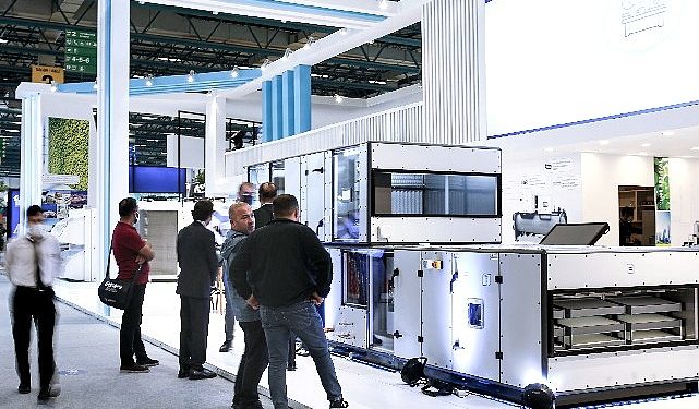 İklimlendirme Bölümünün Heyecanı ISK – SODEX Fuarı’na Yansıyor
