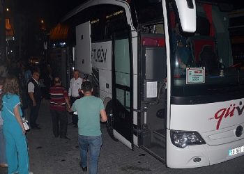 Ilgaz Belediyesi Kültür Seyahatleri başladı