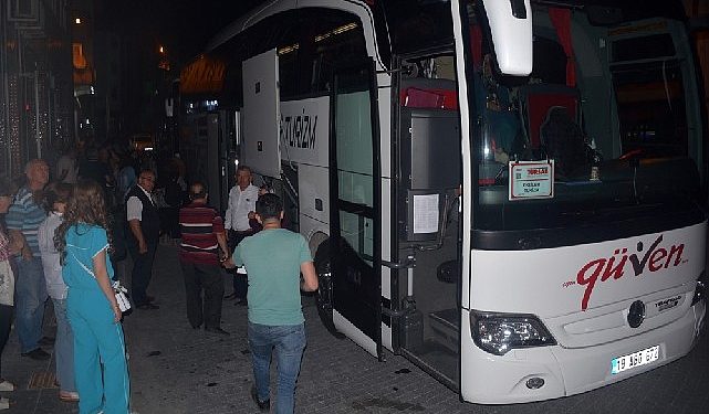 Ilgaz Belediyesi Kültür Seyahatleri başladı