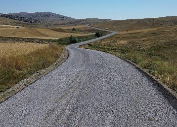 Ilgın’da 10 Kilometrelik Mahalle Yolunda Çalışmalar Tamamlandı