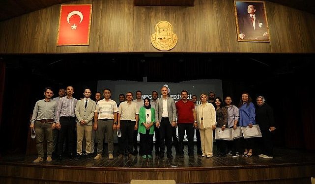 İnegöl Belediyesi’nde Kurum İçi Eğitimler Sürüyor