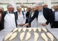İnegöl Belediyesi’nin Dayanağı İle 4 Tl’ye Ekmek Üretiliyor