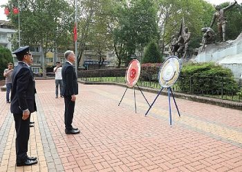 İnegöl, Düşman İşgalinden Kurtuluşunun 101. Yılını Kutluyor