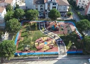 İnegöl’de İnançlı Park Sayısı 42’ye Ulaştı