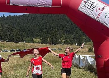 İnegöllü Atlet Ulusal Kadroyla Dereceye Koştu