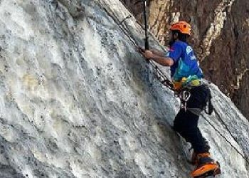 İnegöllü Sportmenler Cilo Dağında Buz Tırmanış Eğitimine Katıldı