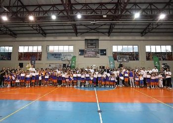 İnegöl’ün Gelecekteki Yıldızları Sertifikalarını Aldı