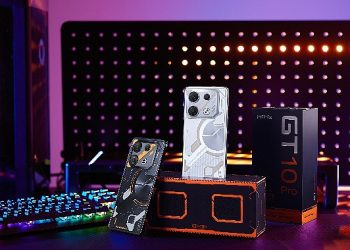 Infinix GT 10 Pro, GameX Fuarında tanıtılacak