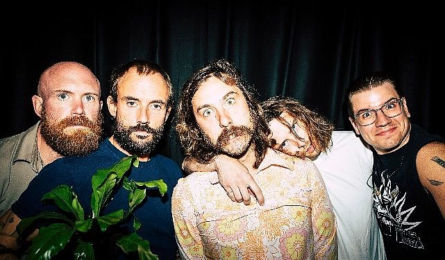 İngiliz Post-Punkın En Güzel Temsilcilerinden IDLES’ın Türkiye’deki Birinci Konseri Kuvvetli PSM’de!