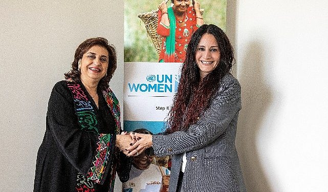 İpek Kıraç, BM Genel Heyeti Kapsamında New York’ta Düzenlenen Panelde Konuştu