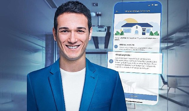 İş Bankası, şirketler için de uzaktan müşteri olma periyodunu başlatıyor