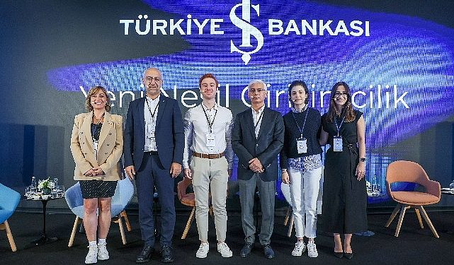İş Bankası’ndan Girişimcilik Dünyasına 100. Yıl Armağanı: 100. Yıl Teşebbüs Sermayesi