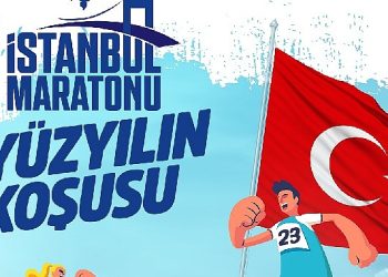 İş Bankası’ndan İstanbul Maratonu’na 100. yıl dayanağı