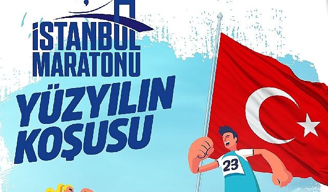İş Bankası’ndan İstanbul Maratonu’na 100. yıl dayanağı