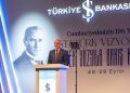 İş Bankası’nın Milletlerarası Atatürk Konferansı Başladı