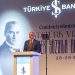 İş Bankası’nın Milletlerarası Atatürk Konferansı Başladı