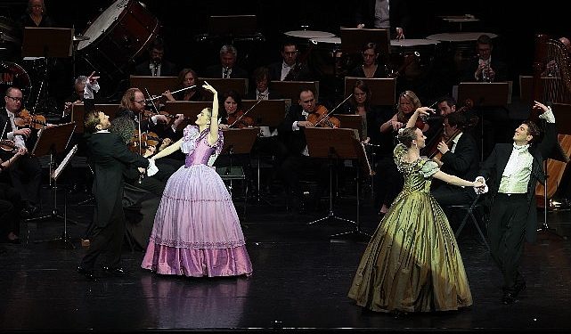 İş Sanat Konser Dönemini 100. Yıl Gala Konseri ile Açıyor