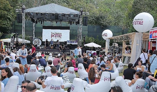 İstanbul Coffee Şenlik, Türk Telekom Prime ayrıcalıkları ile başlıyor