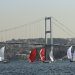 İstanbul’un iki incisinde yelkenler açtı