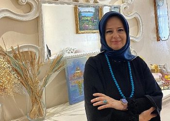 İstanbul’un Seçkin Ressamı Amine Sultan Tan’ın Kahramanmaraş Depremindeki Örnek Dayanışma Öyküsü