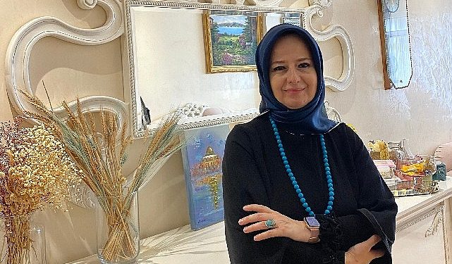 İstanbul’un Seçkin Ressamı Amine Sultan Tan’ın Kahramanmaraş Depremindeki Örnek Dayanışma Öyküsü