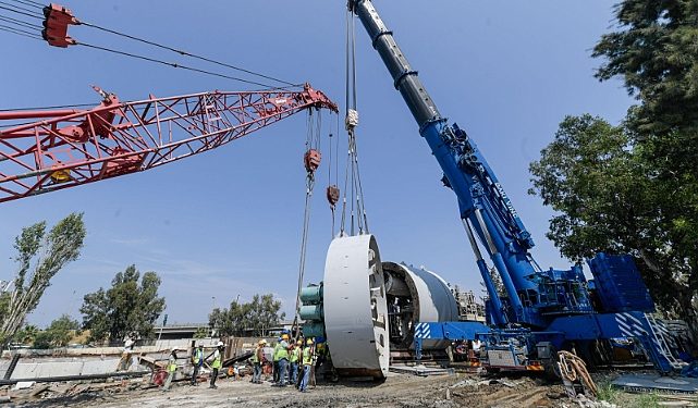 İstikamet Buca Metrosu