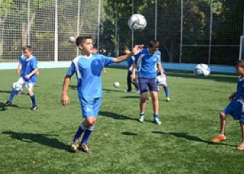 İzmir Büyükşehir Belediyesi Spor Okullarında Yeni Devir Başladı
