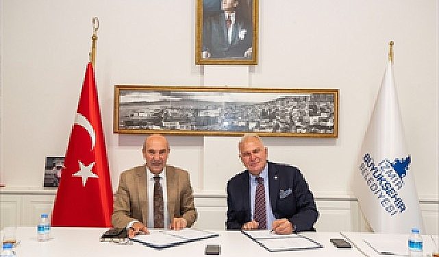 İzmir Büyükşehir Belediyesi ve Sanayicilerin Örnek İşbirliği