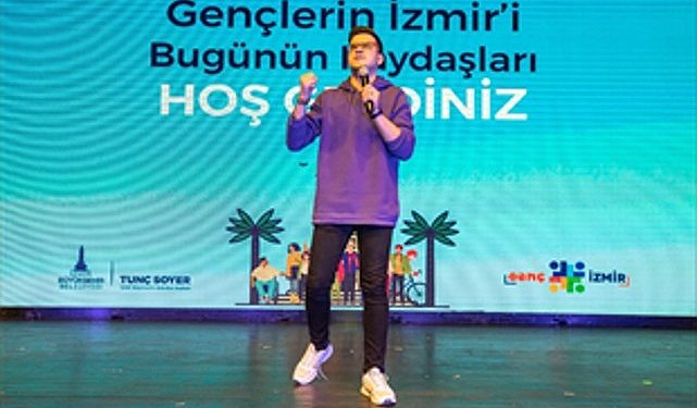 İzmir Büyükşehir Belediyesi’nden Gençlere Yapay Zekâ Eğitimi