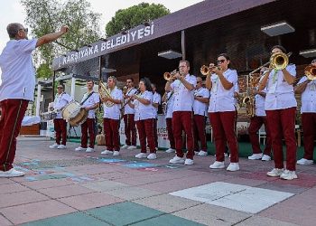 İzmir Fuarı’nda Karşıyaka rüzgârı esiyor