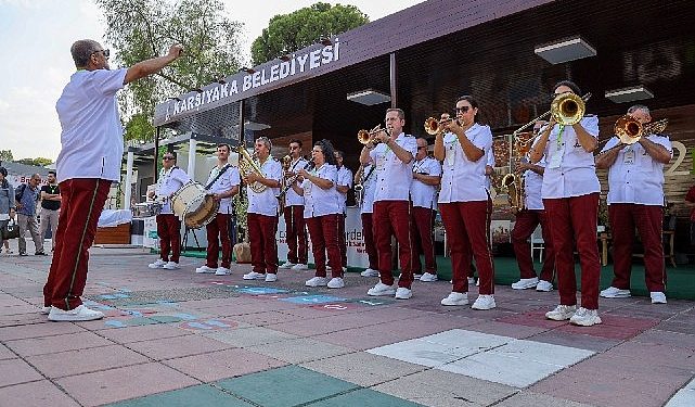 İzmir Fuarı’nda Karşıyaka rüzgârı esiyor