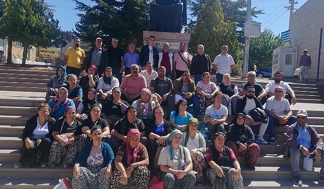 İzmir Kınık Belediyesi’nden Kültür ve Tanıtım Seyahatleri