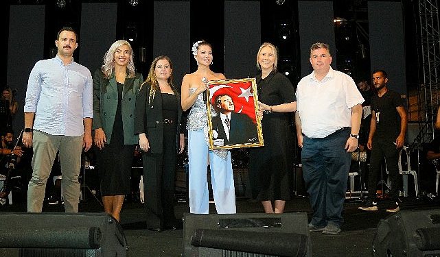 İzmir Kınık’ta 30 Ağustos ‘Zafer Konseri’ ile Kutlandı