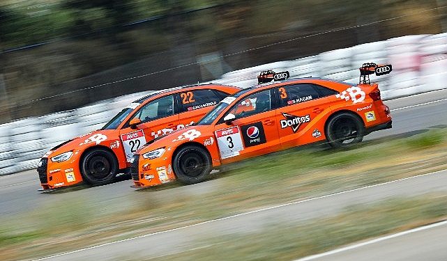 İzmir Park’ta Kıyasıya Uğraş