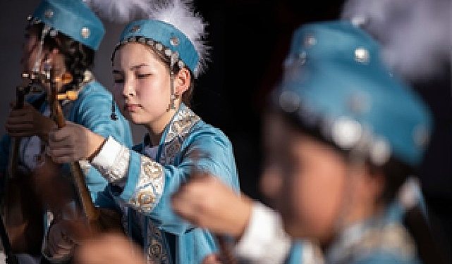 İzmir Yörük Türkmen Toyu’na Mesken Sahipliği Yapıyor