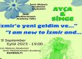 “İzmir’e Yeni Geldim ve…” Söyleşileri 19 Eylül’de Başlıyor