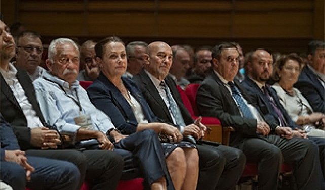 “İzmir’i Vatandaşlarımızın İnançla Nefes Alıp Vereceği Bir Yuva Olarak Tasarlıyoruz”