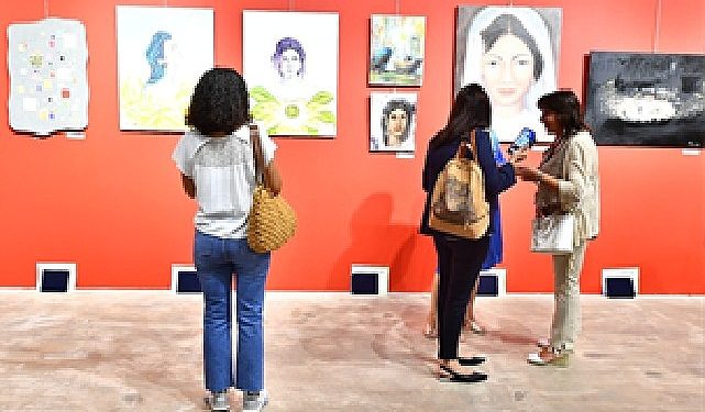 “İzmir’in Renkleri ve Sesleri” Bu Stantta